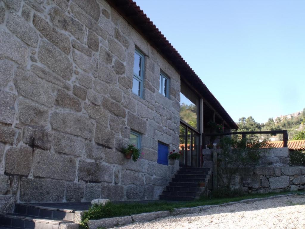 Casa Da Figueira Villa Povoa de Lanhoso Exterior photo
