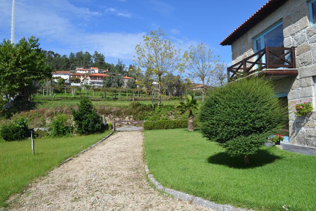 Casa Da Figueira Villa Povoa de Lanhoso Exterior photo